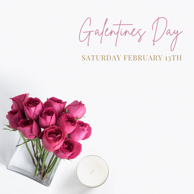 Galentine's Day Workshop