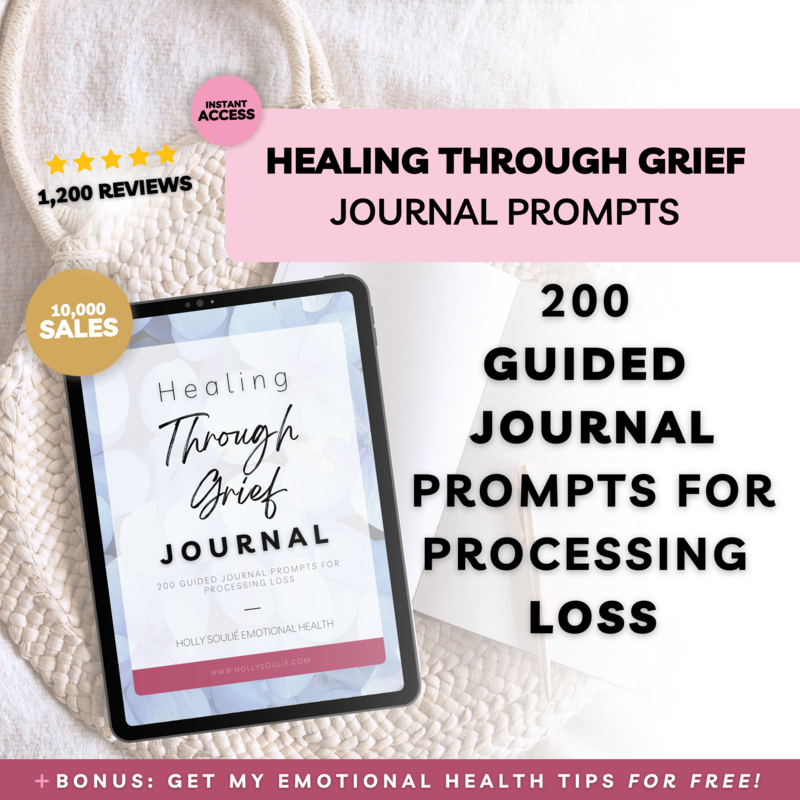 200 Questions to Process the Death of A Loved One