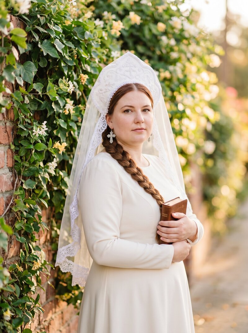Russian Orthodox Wedding Photographer Los Angeles