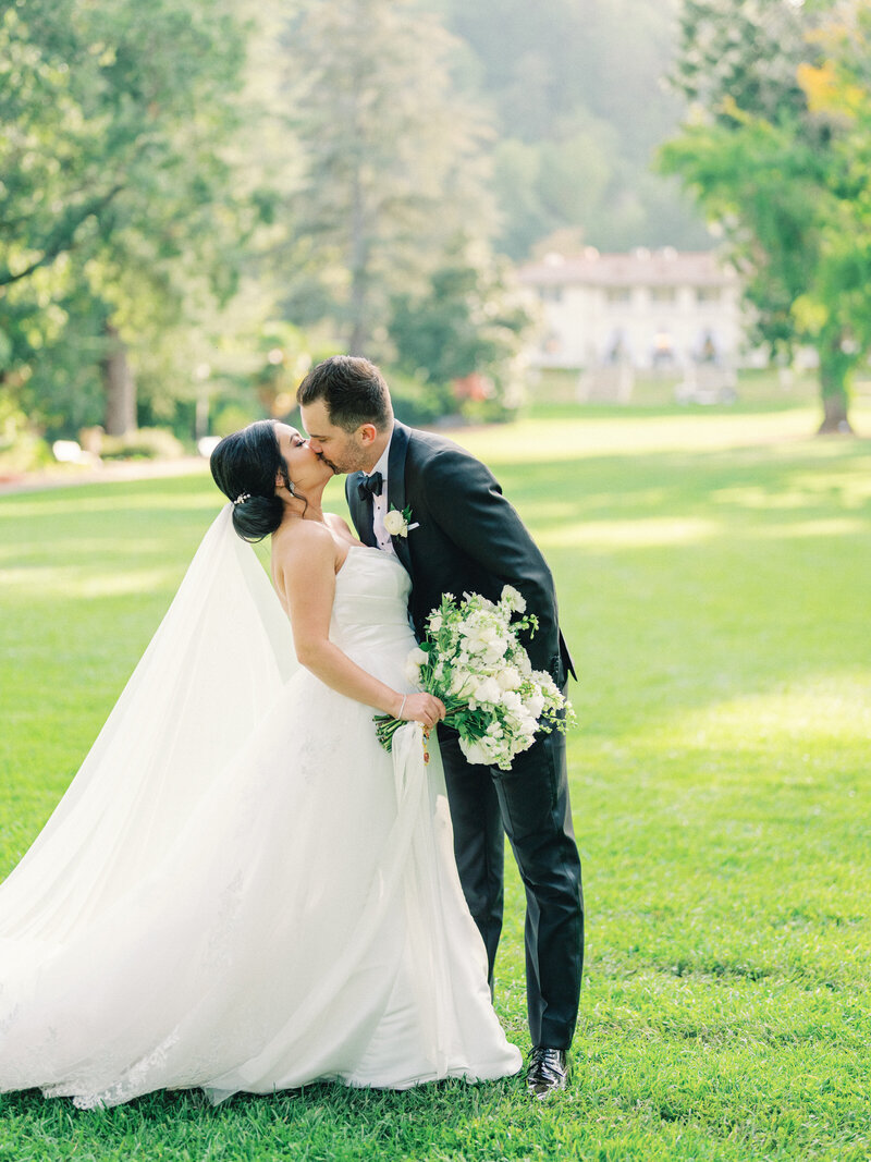 Ana & Andrei's Wedding - Villa Montalvo - Bay Area Wedding Florist (797)