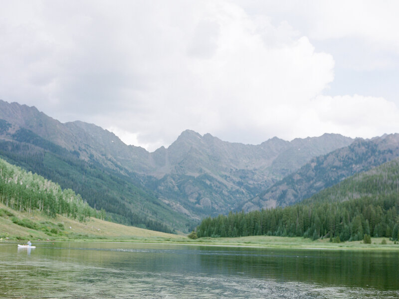 wedding photographer vail co