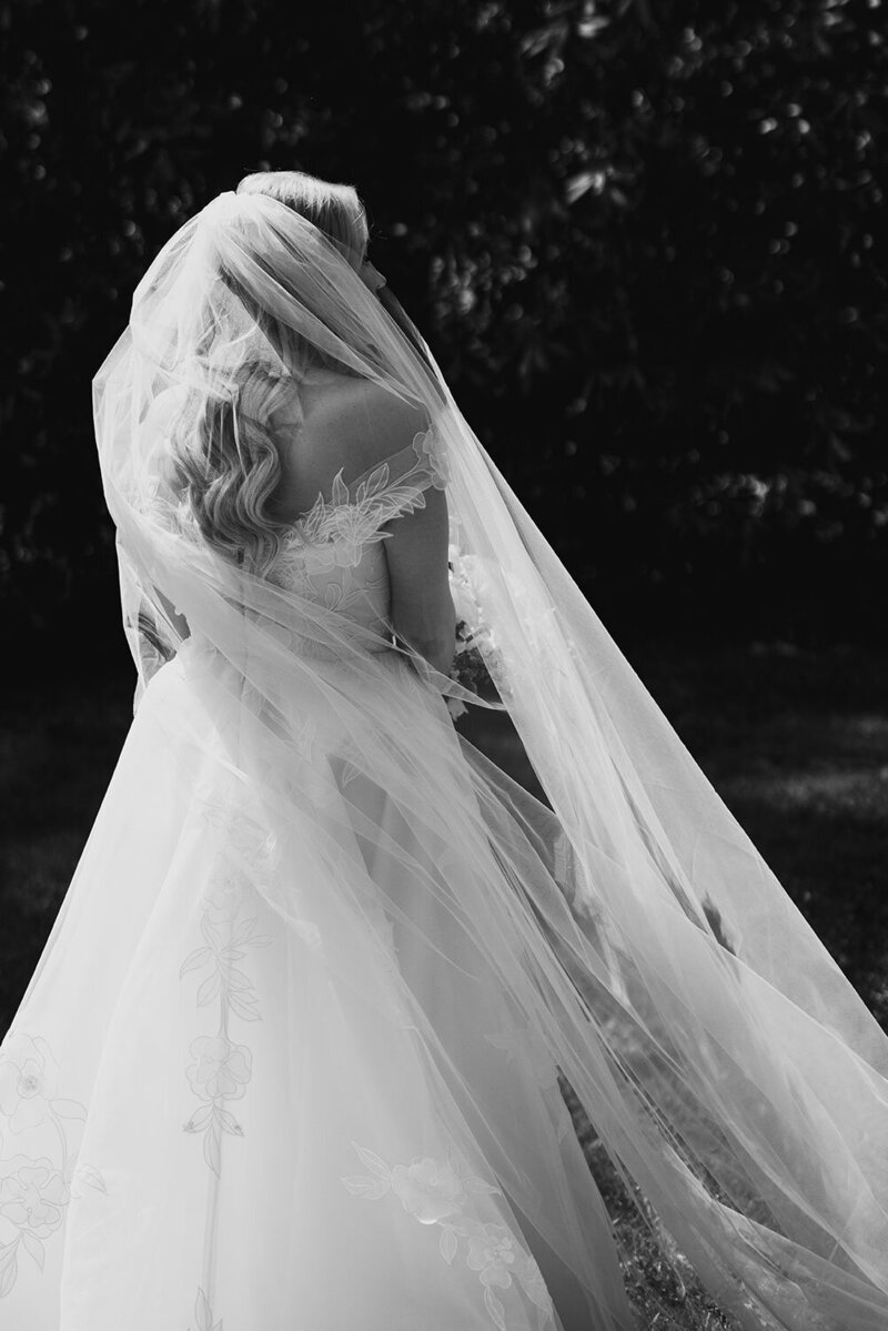 fine art wedding photographer asheville