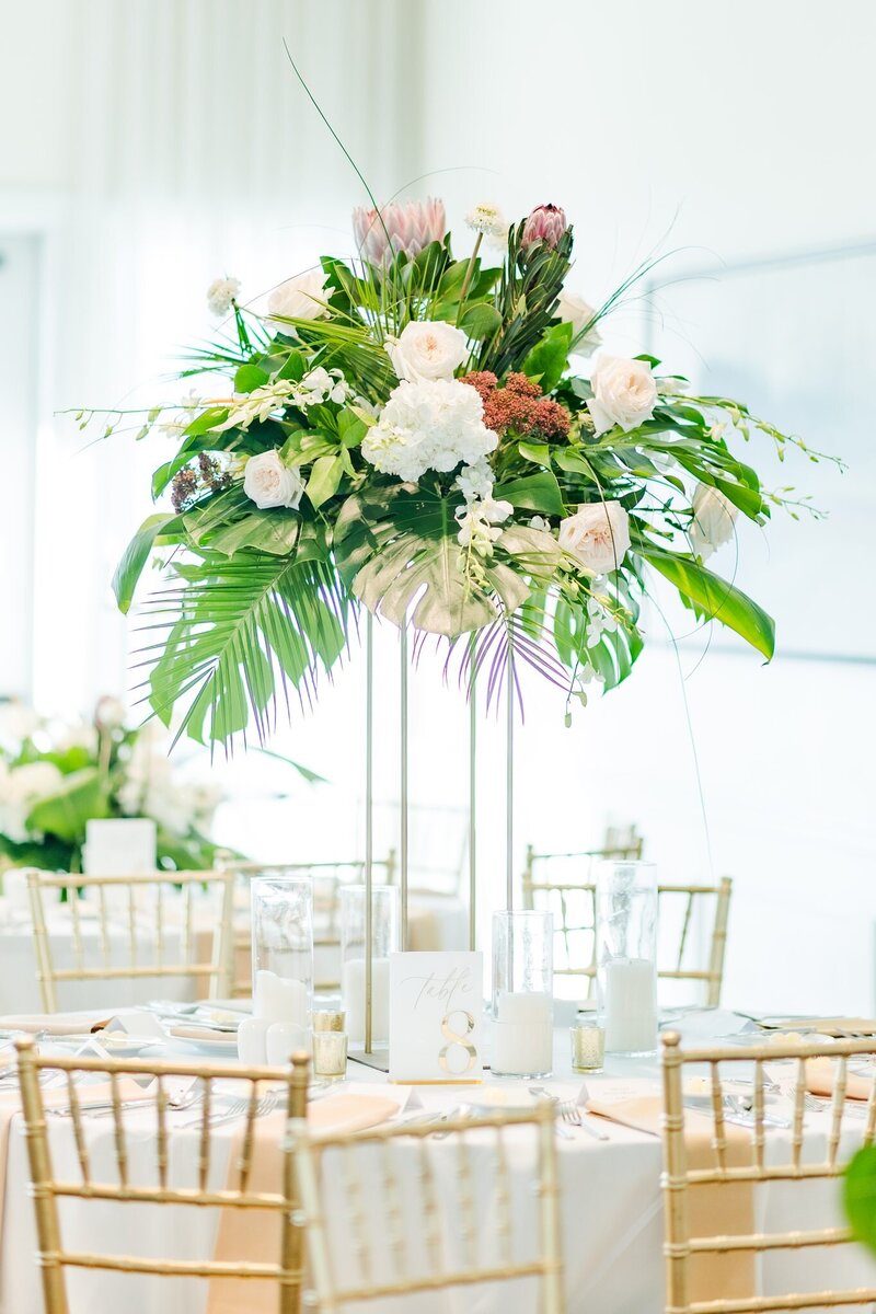Danielle + Blake  Reception Details-5