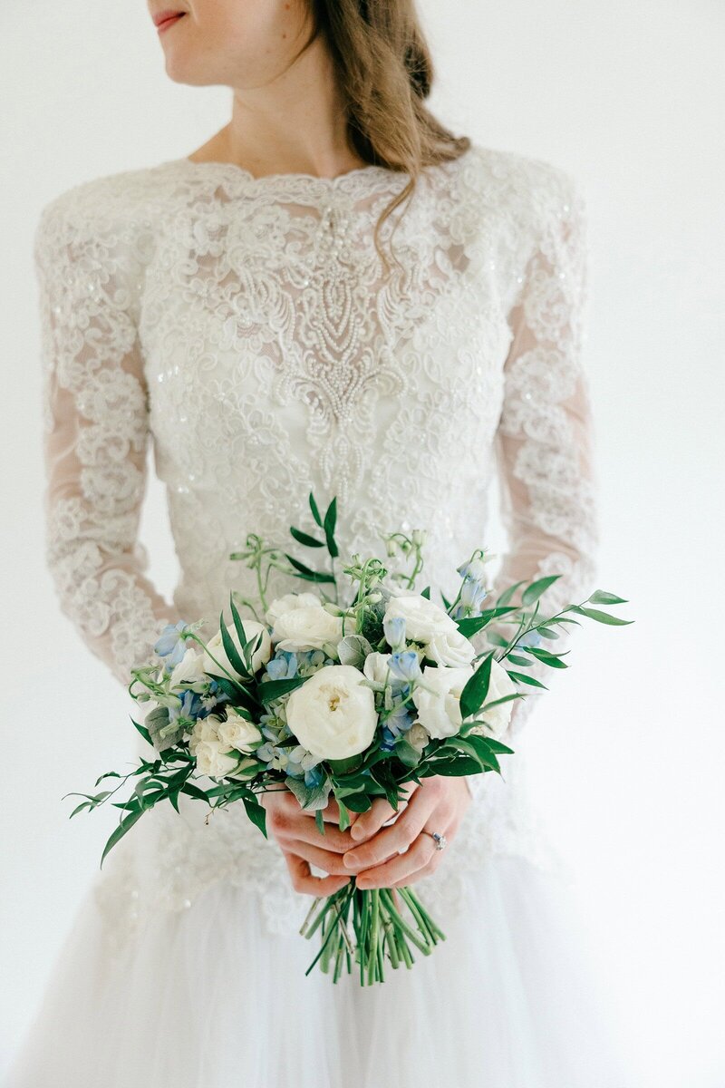 Detroit + Midwest Couture Wedding Gown Designer | Sarah Kolis | Services