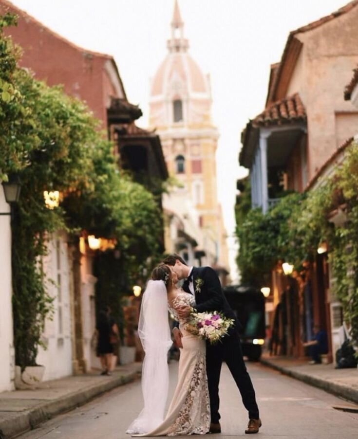 Boda Cartagena catedral