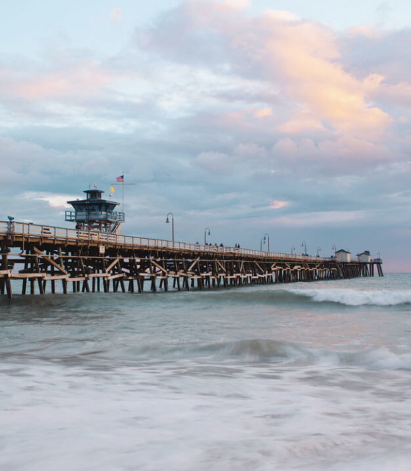 San Clemente Pier