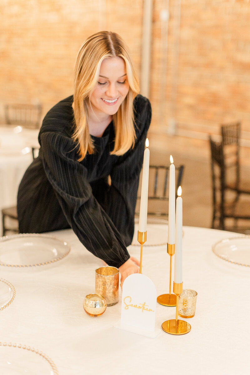 Roxanne - BRE Wedding Planning and Event Coordinator