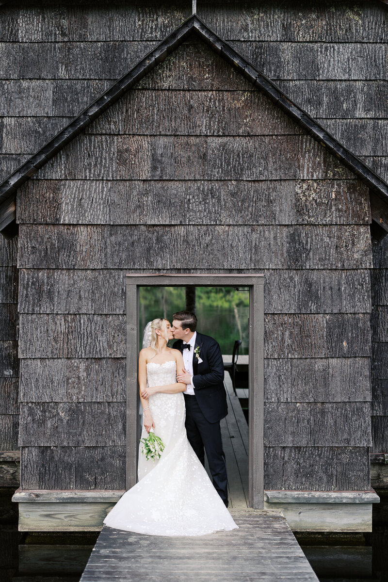 editorial wedding in uptown charlotte north carolina