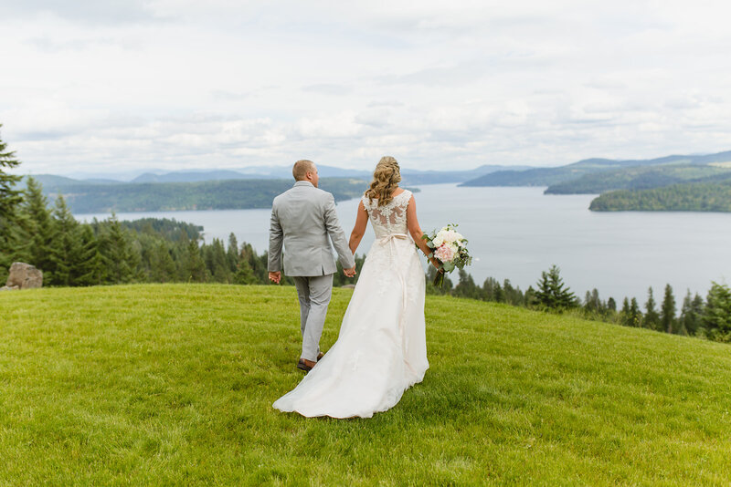 coeur d'alene wedding