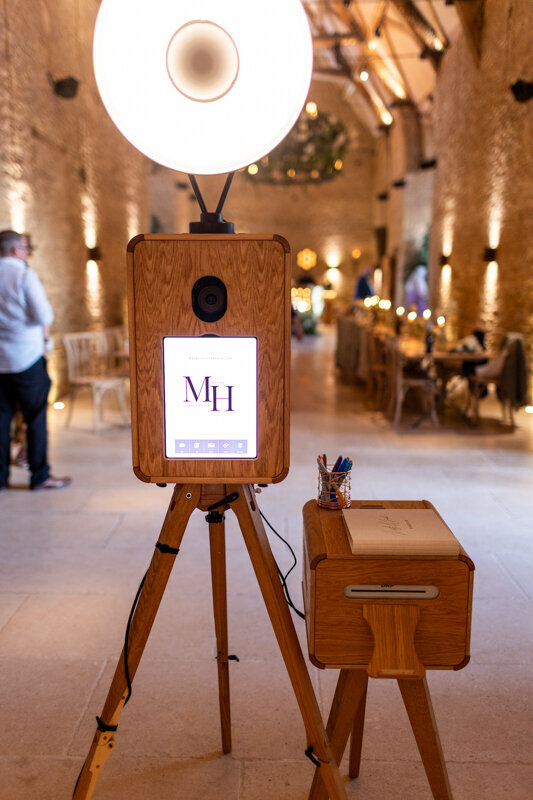 Premium party entertainment photo booth hire for Ivy Lodge corporate events, weddings, private parties, brand launches and more