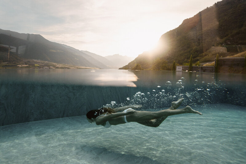 Top (5)- Waterstone - Dolce Vita Hotels - South Tyrol - Luxury Boutique Hotel