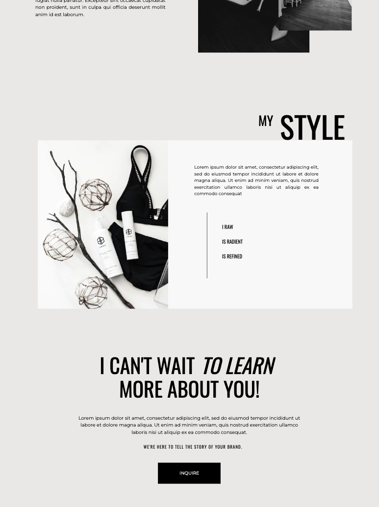Dottie Template Photo 4