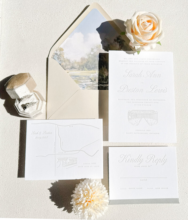 semicustomweddinginvitaton