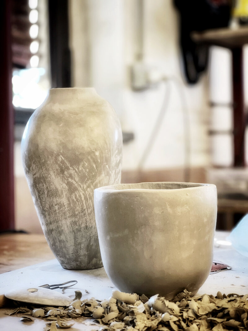 STOOK workshop handbuilding ceramics 8