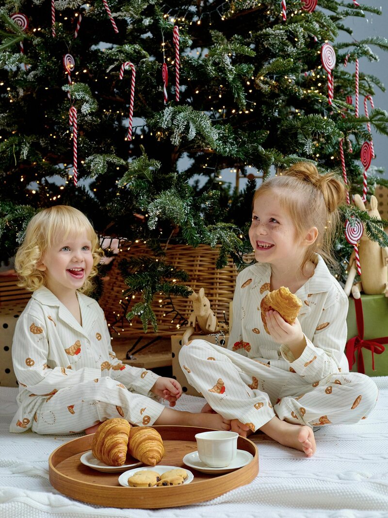 Petit Play Café indoor play space with toddlers exploring soft play equipment