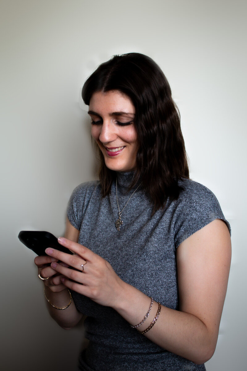 photo of sophie