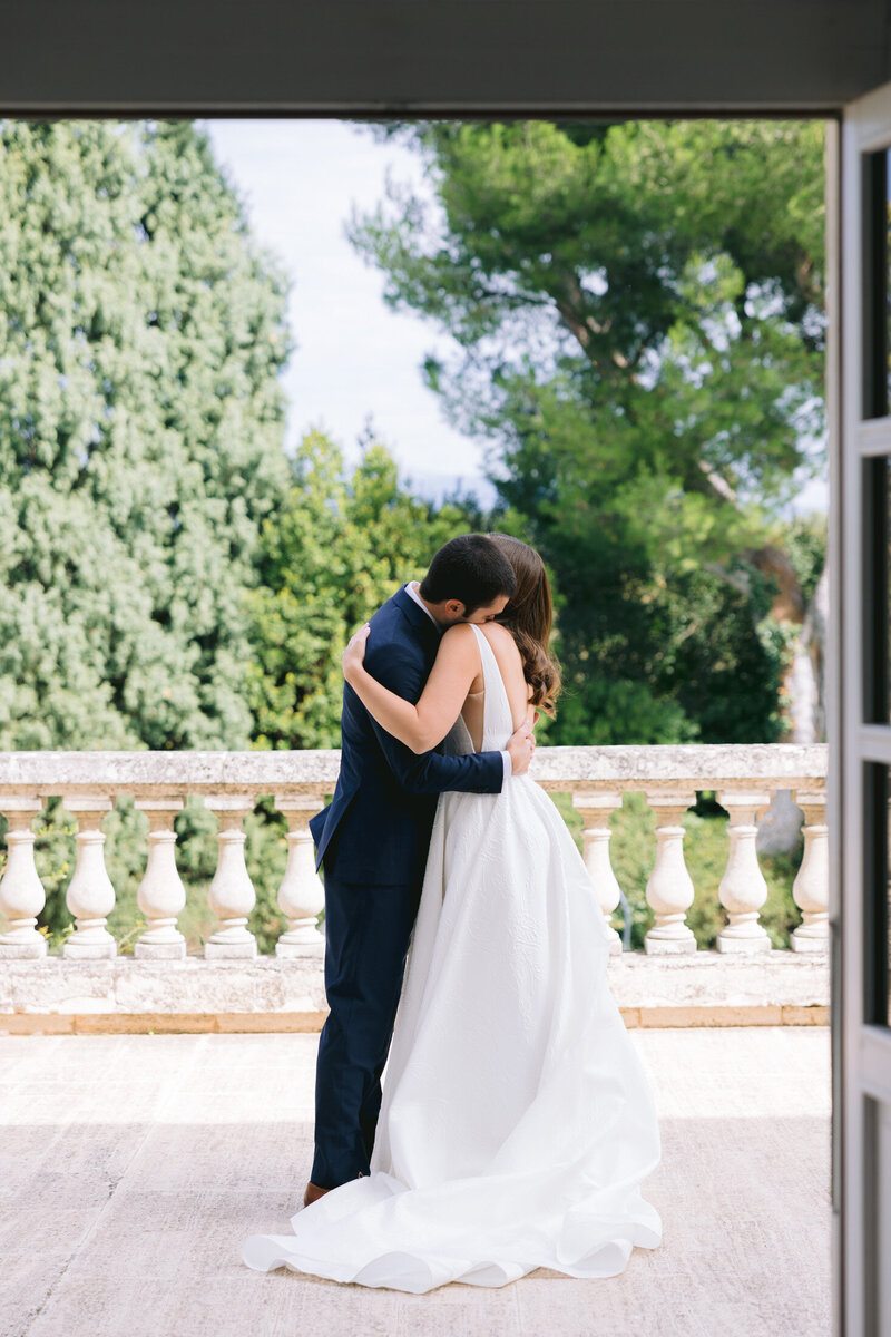 wedding chateau la tour vaucros aly michael victoria le petit-22