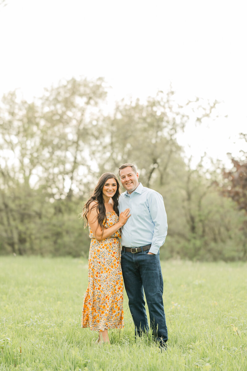 Meghan & Alex Engagement -1