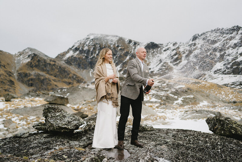 Melissa Clark Photography - Lake Hope Wedding - Queenstown Wedding Photographer - Lewis & Lucy-153