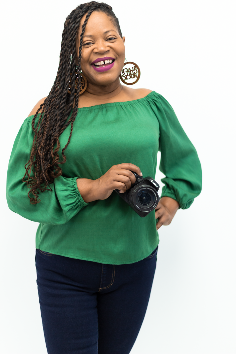 Black Female Photographer Northeast Florida