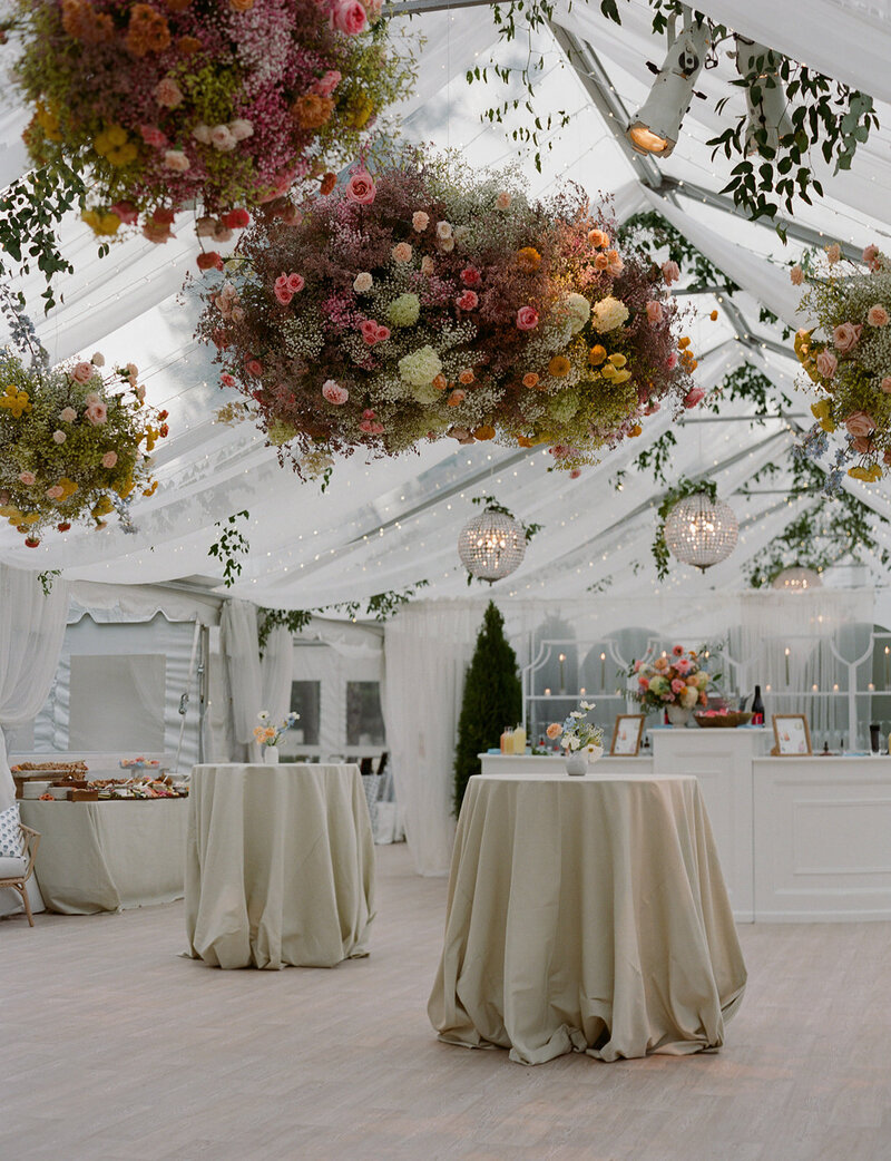 49 hangingfloralclouds