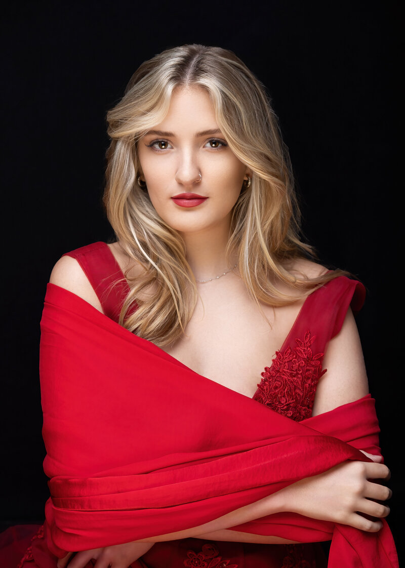 Beauty Headshot Photography