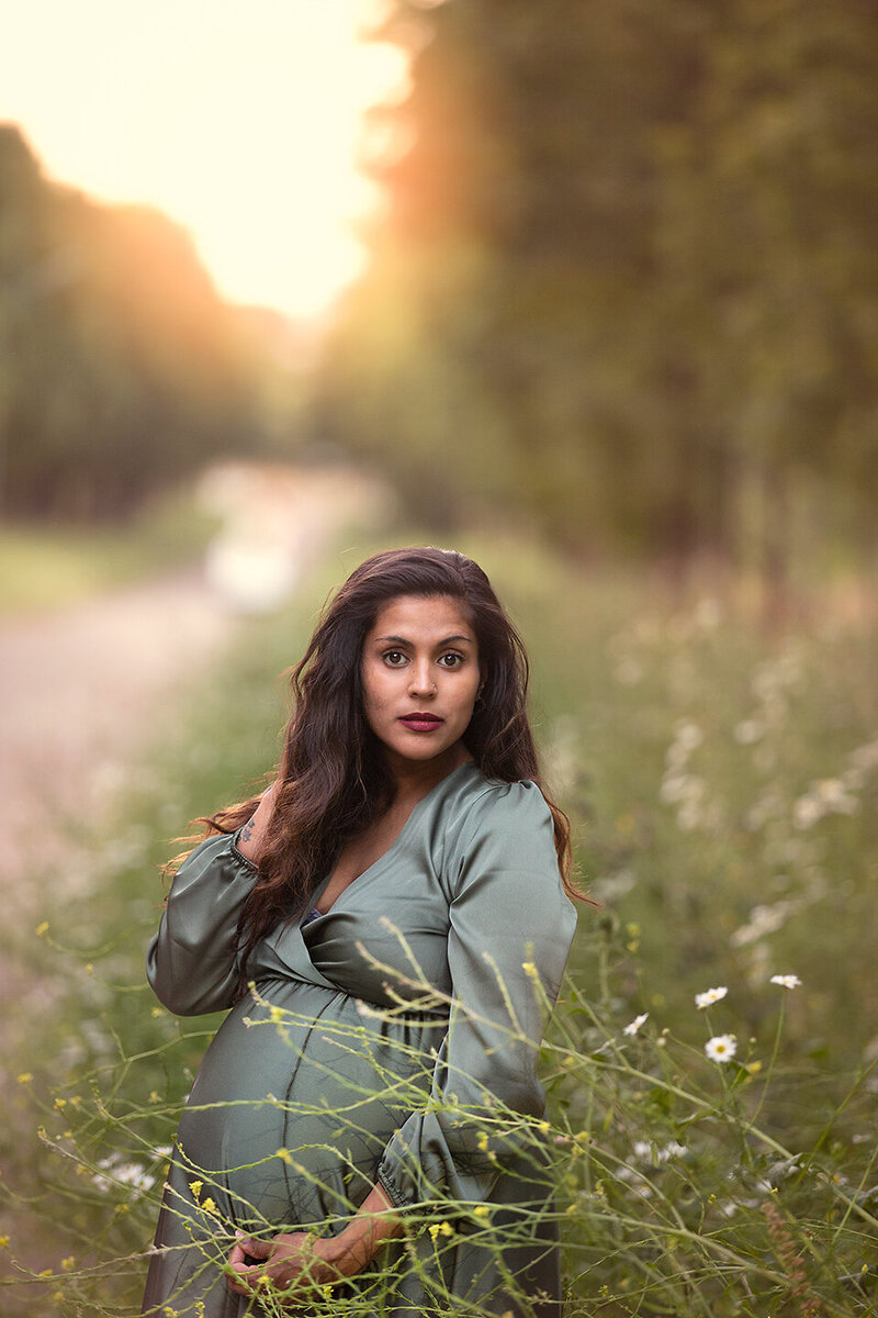 photo femme enceinte paris
