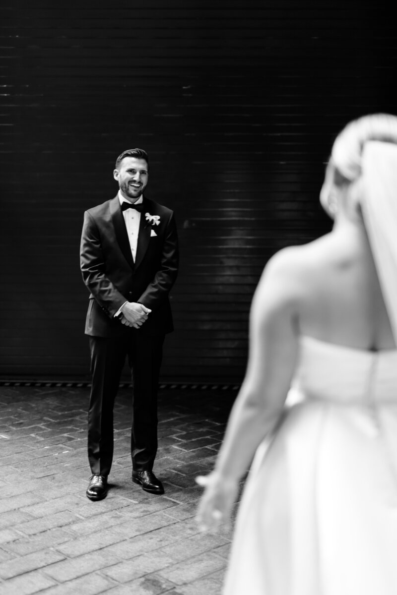 Elegant Waterside Wedding Portraits in Washington DC 24