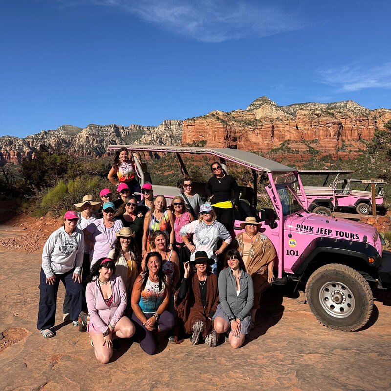 dana haines hosting soul retreat awaken the magic sedona arizona womens wellness and spiritual retreat (fire ceremonies, hiking vortexes, soundbaths, ancient ceremonies)