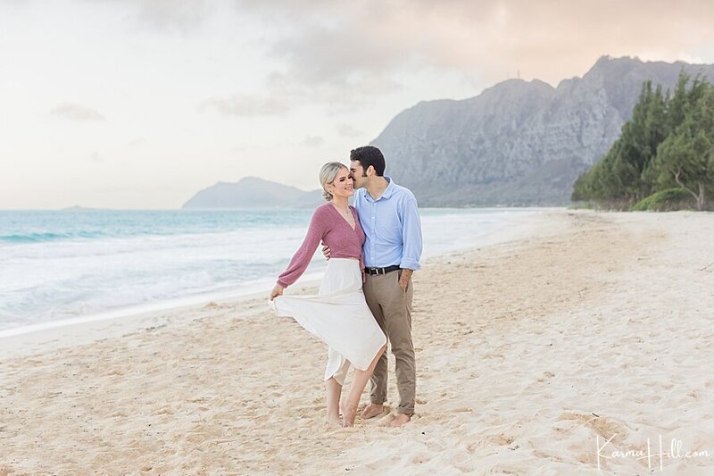 Waimanalo Beach - Oahu, HI