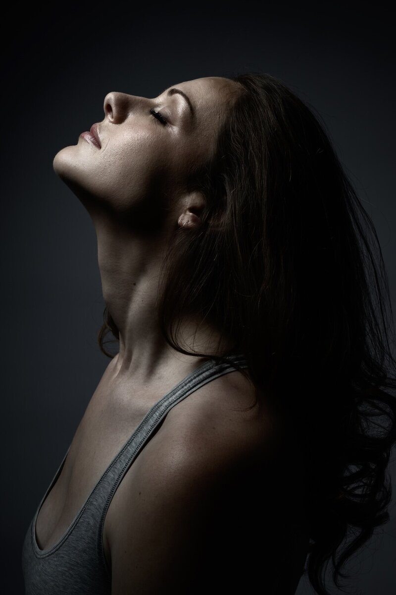 Vvorg Fine Art Boudoir Photography by Bay Area Photographer Lisa Winner
