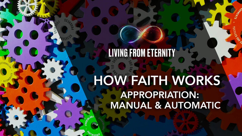 Living from Eternity - Video - LifeDeeperStill - heaven on Earth - 24