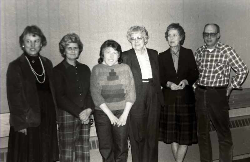 UPHS Founding Members