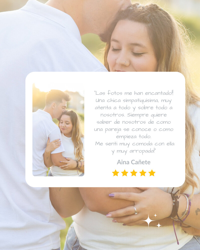 Reviews from clients
