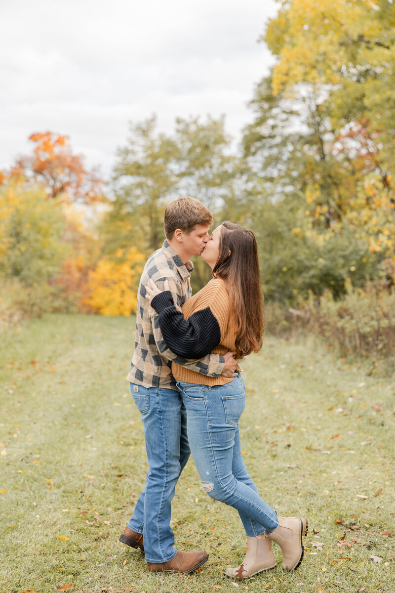 Carly & Brennen Engagement -43