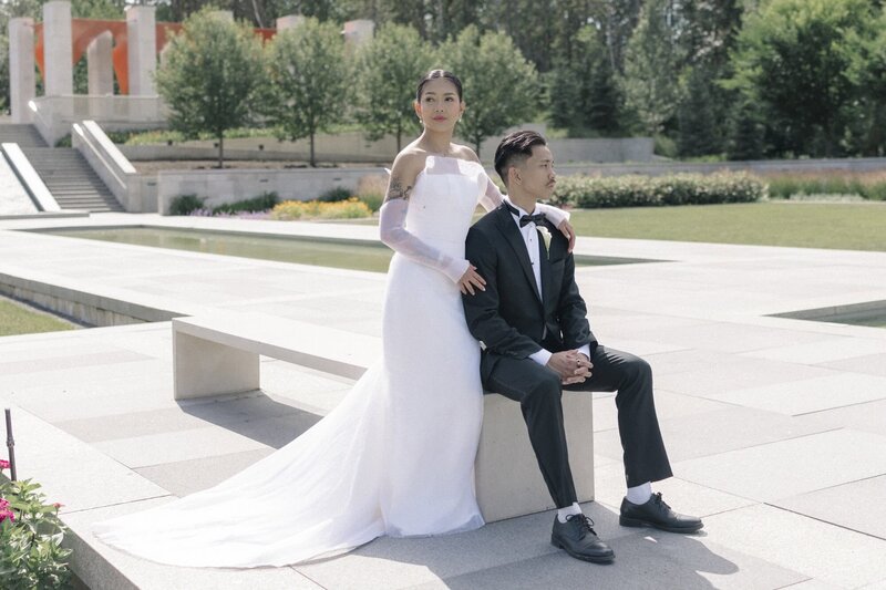 Timeless Tales Creatives - Fine Art Documentary Photographers Edmonton - UoA Botanical Garden Wedding (36)