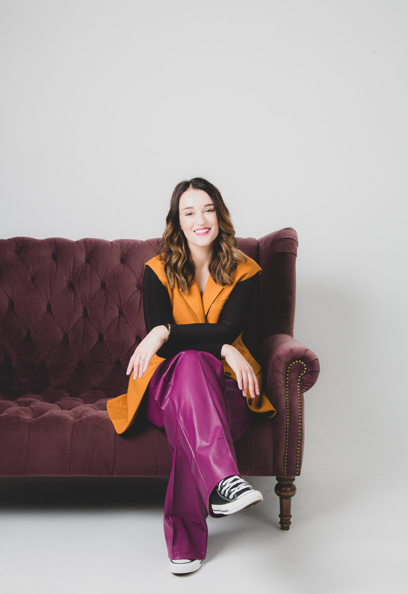 Zoe Barnett website copywriter + SEO copywriter