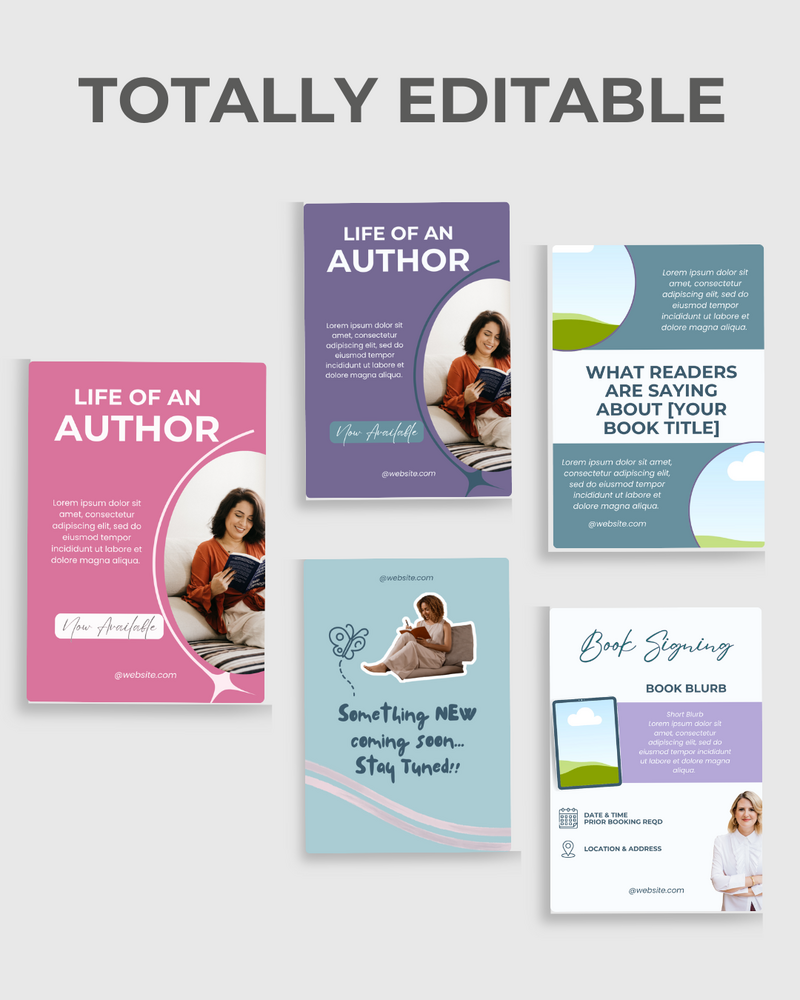 Author Book Eng5