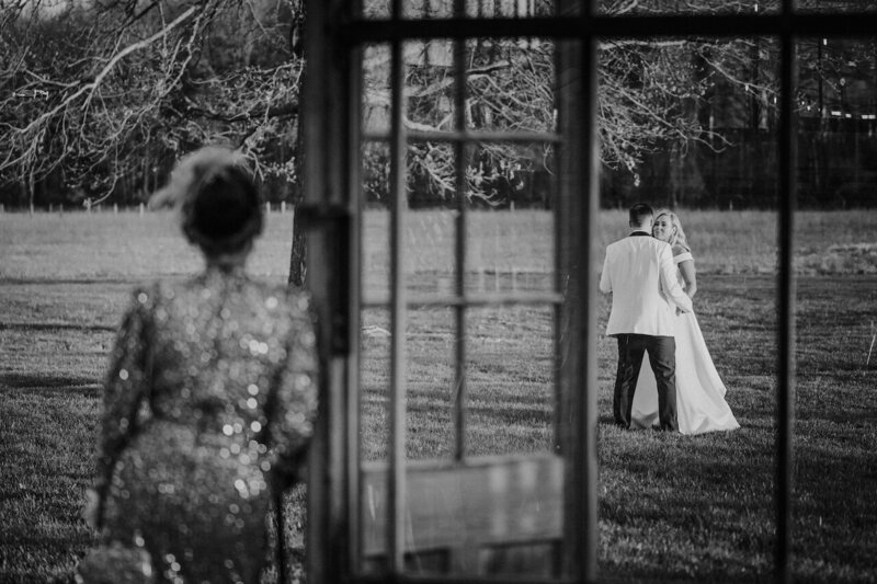 Emily and Ross Married-113