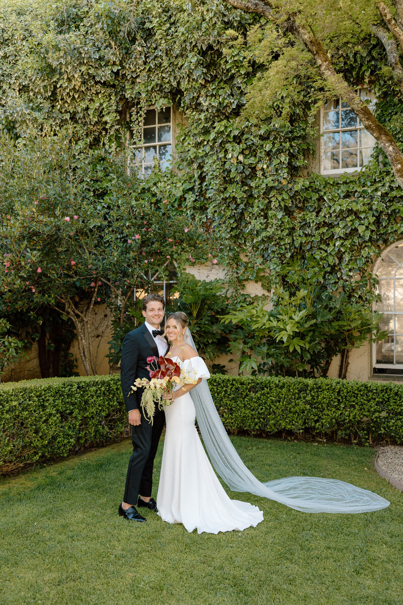 Katelyn Bradley Photography | Chatuea St Jean Napa Wedding183