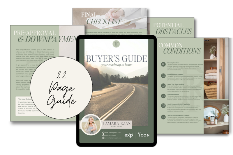 Free Home Buyer's Guide
