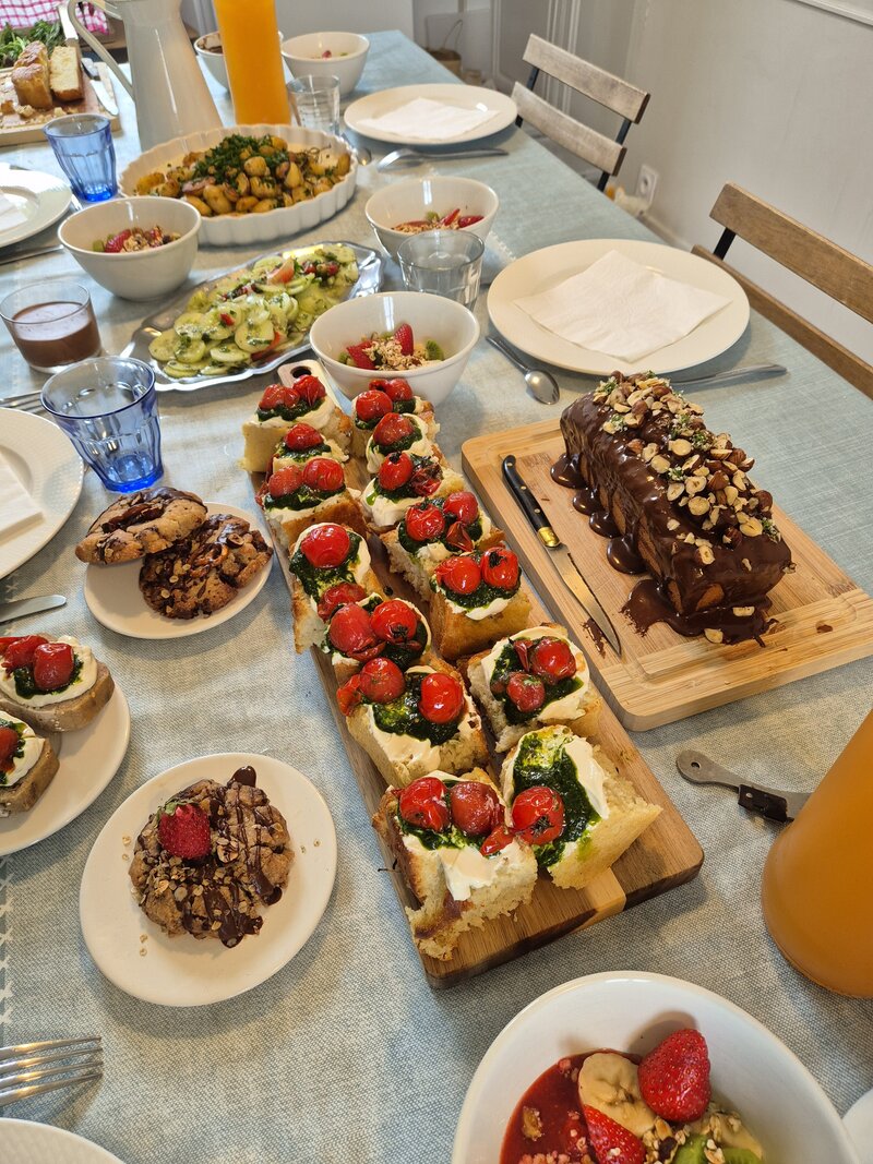 Bellavilliers cuisine