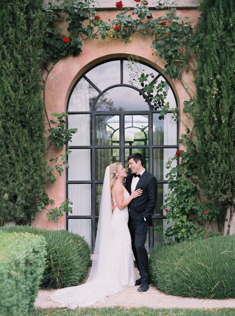 Tuscany Destination Wedding on film by Fine Art Film Destination Wedding Photographer Sheri McMahon-8