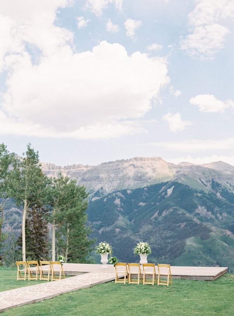 Romantic, Intimate Wedding Telluride Colorado_0009