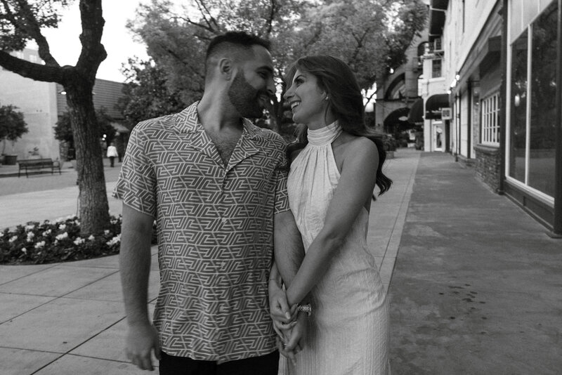 couple session in LA