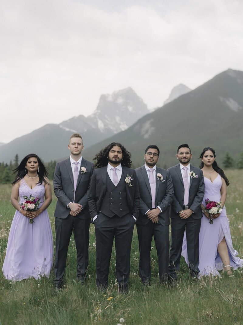 Timeless Tales Creatives - Fine Art Documentary wedding photographers in Canmore - Cornerstone Indian multicultural Weddings (67)