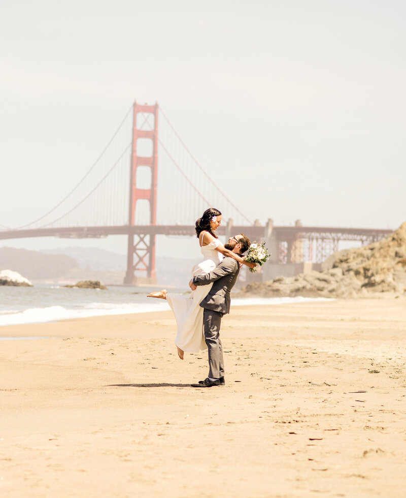 Elopement San Francisco