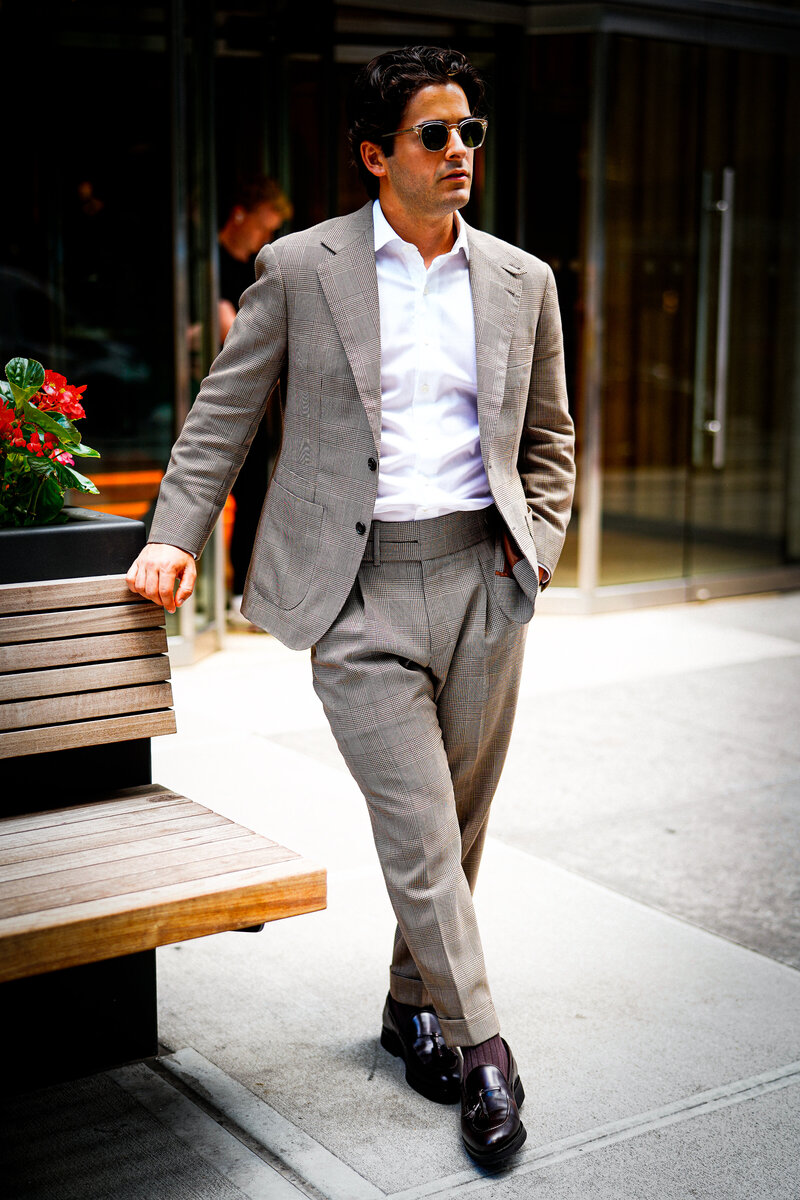 Custom suits and business menswear in berlin ct. 2