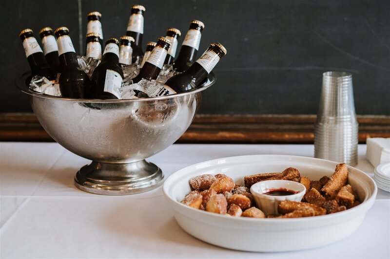 beer-and-beignets