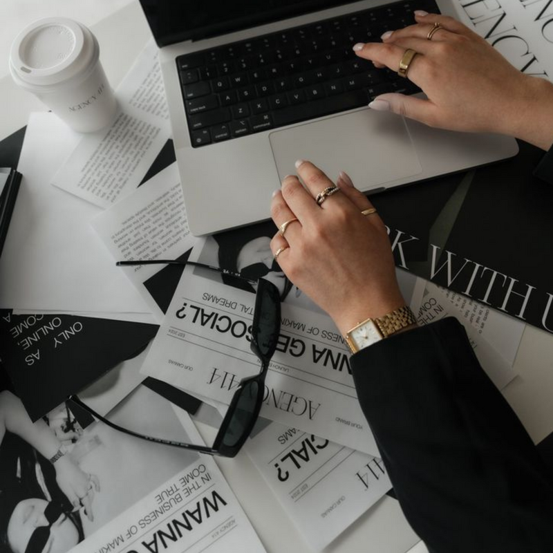 Self-paced dating and relationship courses from The Clair Academy—designed to help women stop settling and start trusting their gut.